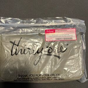 COPY - Thirty One All About the Benjamins Wallet Olive